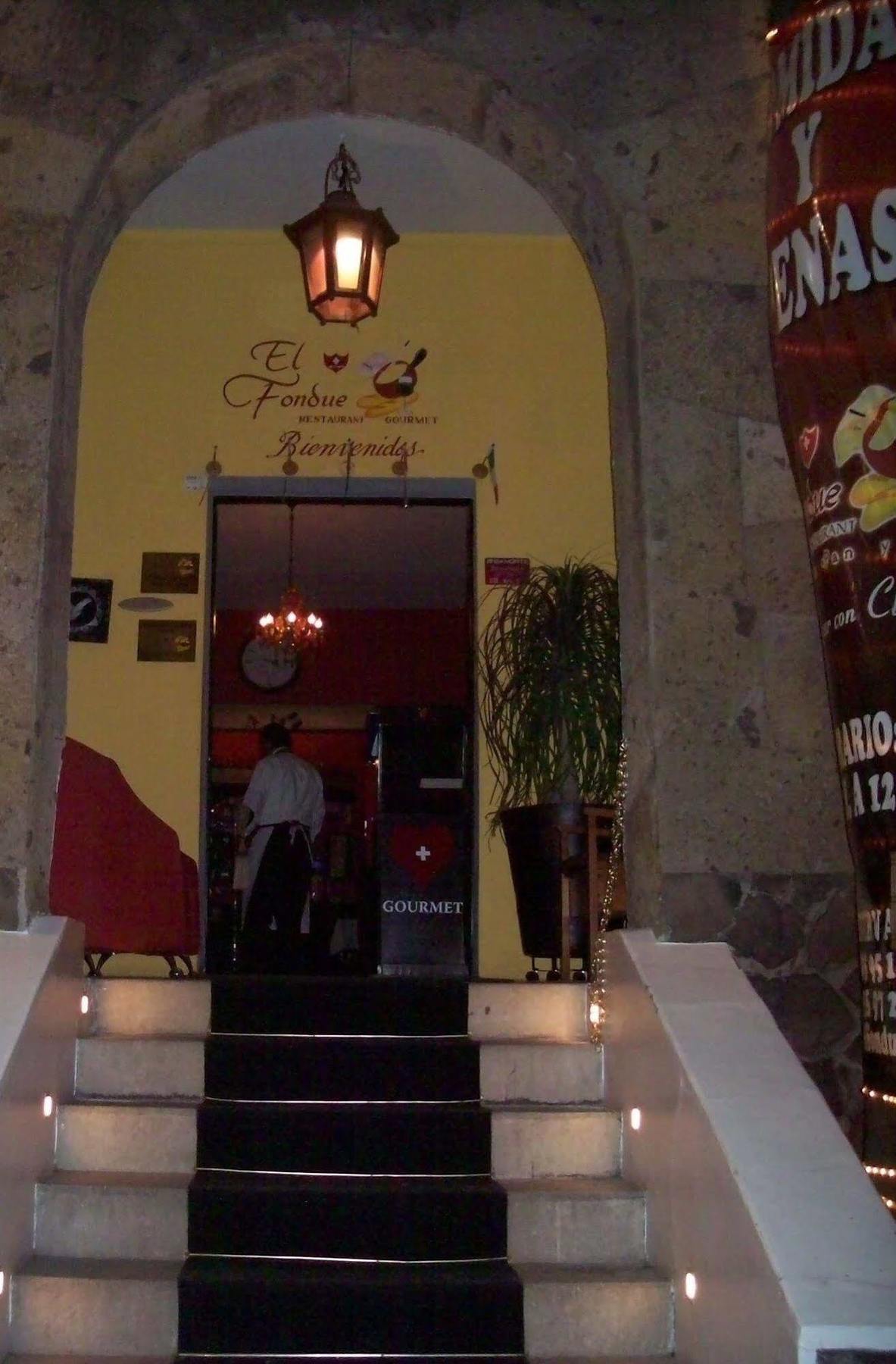 Hotel Casona Guadalajara Eksteriør billede